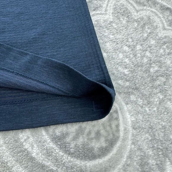 Mens Lululemon X Peloton Metal Vent Short Sleeve - Picture 4 of 4